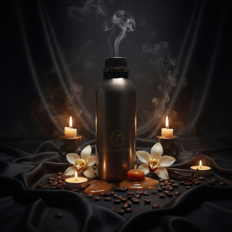 Inspired Black Opium Diffuser Scent