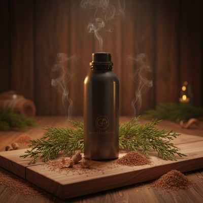 Inspired Cedarwood Perfume Oils