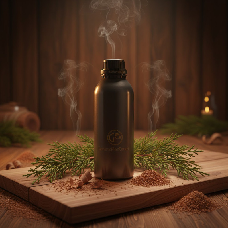 Inspired Cedarwood Perfume Oils