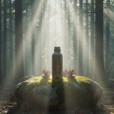 Forest Pine Perfume Oils