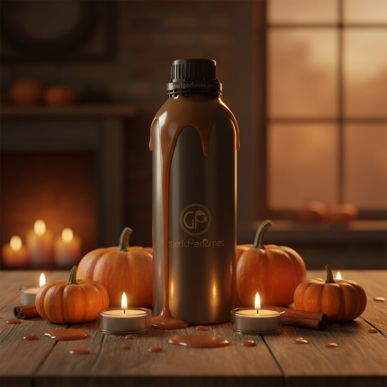 Inspired Pumpkin Pie Diffuser Scent