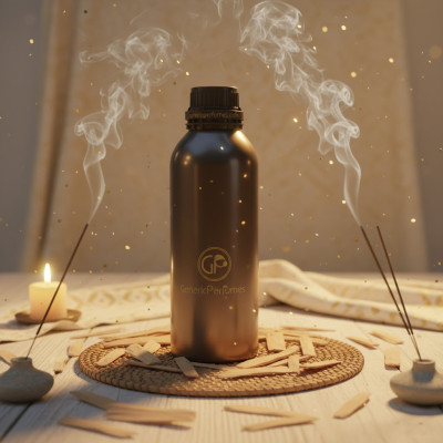 Inspired Sandal Wood  Perfume Oils