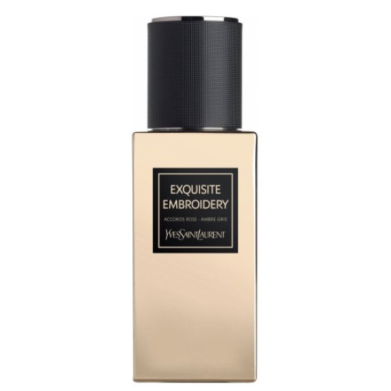 Yves Saint Laurent - Exquisite Embroidery for Unisex by Yves Saint Laurent Yves Saint Laurent - Exquisite Embroidery for Unisex by Yves Saint Laurent