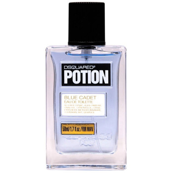 DSQUARED² perfumes - Potion Blue Cadet DSQUARED² for Man