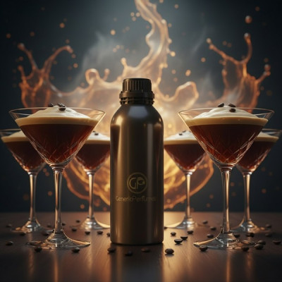 Coffee Martini Perfume Oils