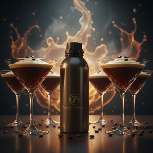 Coffee Martini Perfume Oils
