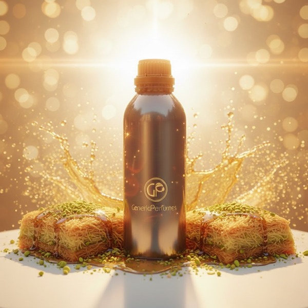Kunafa Perfume Oils