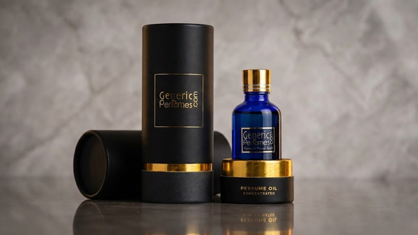 Generic Perfumes Oil