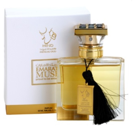 Hind Al Oud - Emarati Musk Hind Al Oud Perfume Oil - Grade A+ Perfume Oil Hind Al Oud - Emarati Musk Hind Al Oud Perfume Oil - Grade A+
