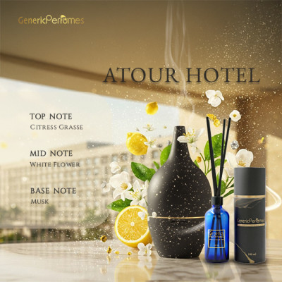 Inspired Atour Diffuser Scent