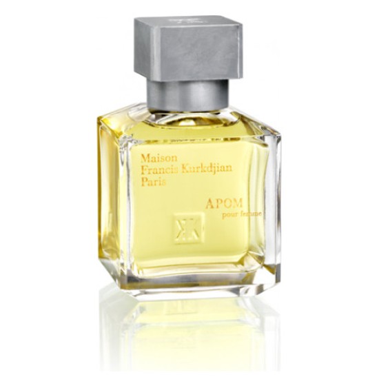 Maison Francis Kurkdjian - APOM Pour Femme for Women by Maison Francis Kurkdjian Maison Francis Kurkdjian - APOM Pour Femme for Women by Maison Francis Kurkdjian