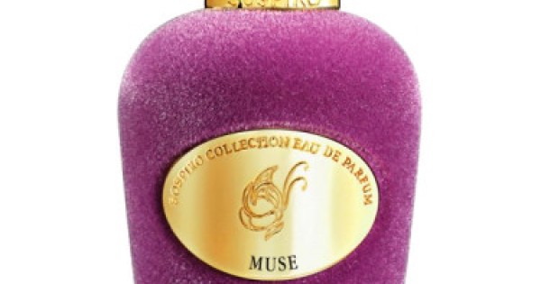 sospiro muse perfume