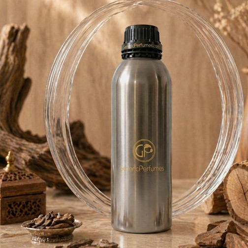 Teek Wood Perfume Oils