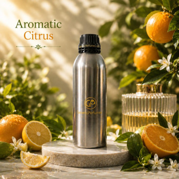 Aromatic Citrus Perfume Oils