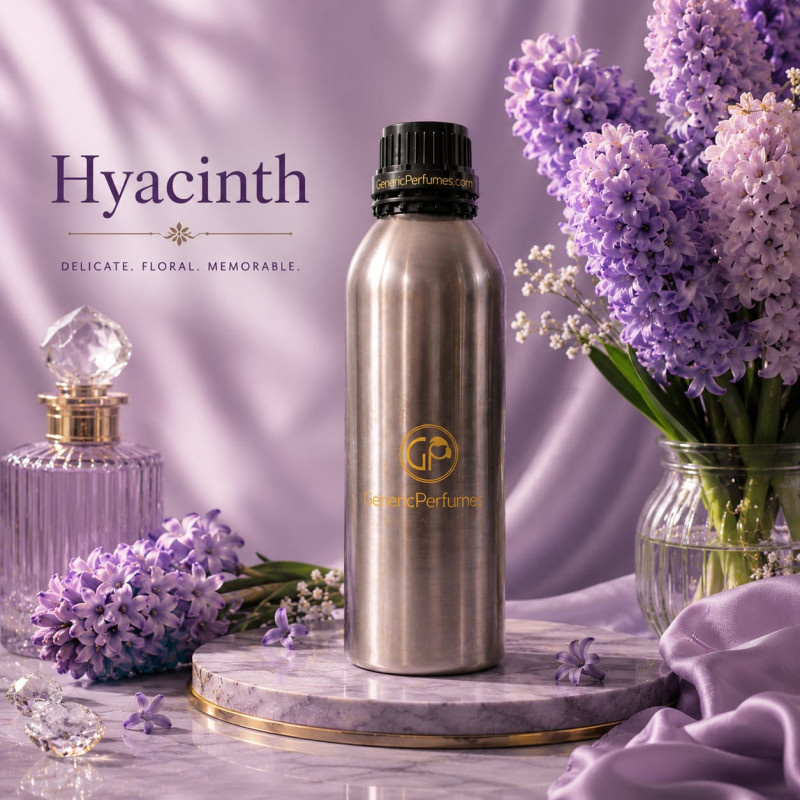 Hyacinth Perfume Oils