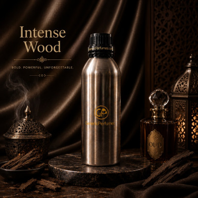 Intense Wood Perfume Oils