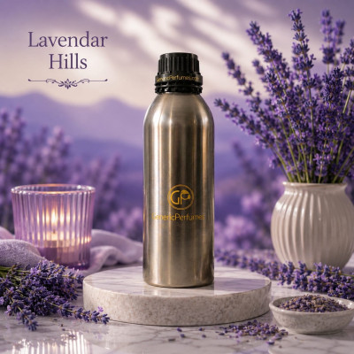 Lavendar Hills Perfume Oils
