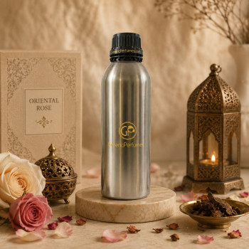 Oriential Rose Perfume Oils