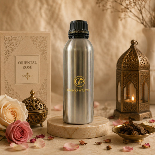 Oriential Rose Perfume Oils Oriential Rose Perfume Oils