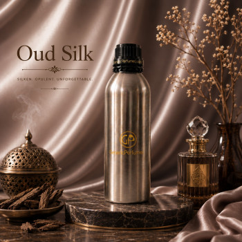 Oud Silk Perfume Oils