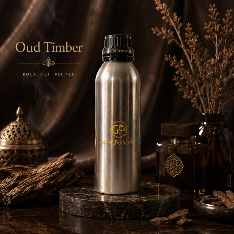Oud Timber Perfume Oils