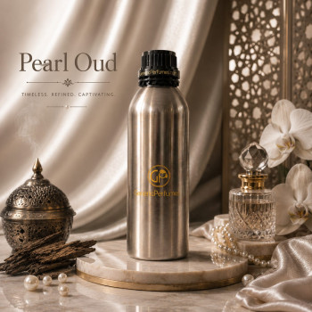 Pearl Oud Perfume Oils
