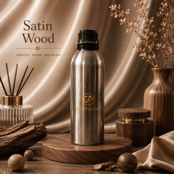 Satin Wood Perfume Oils