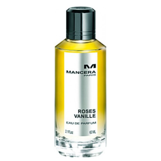 Mancera - Roses Vanille Women Perfume Oil Mancera - Roses Vanille Women