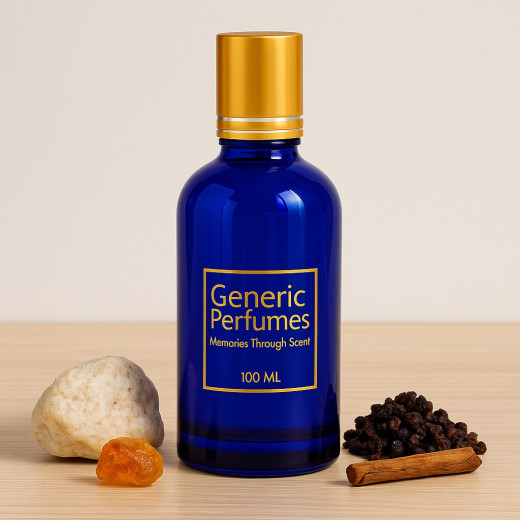 Addictive Ambergris Perfume Oils