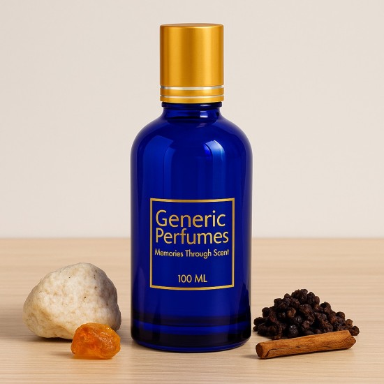 Inspired Addictive Ambergris Perfume Oils