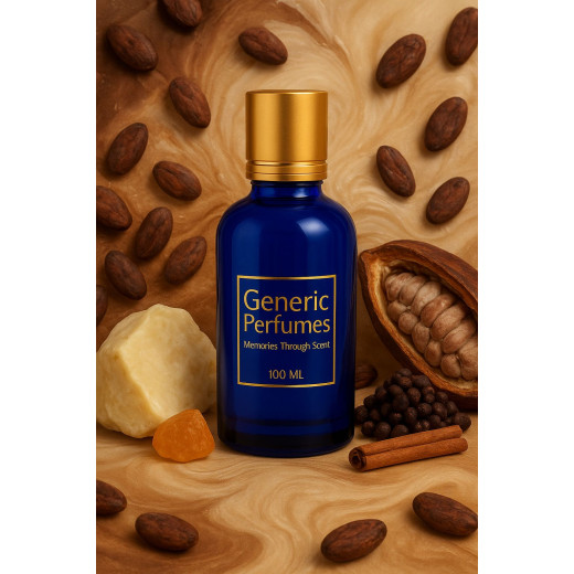 Cocoa Butter 2 Perfume Oils