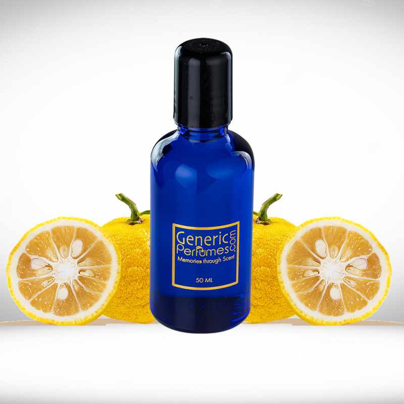 Yuzu Perfume Oils