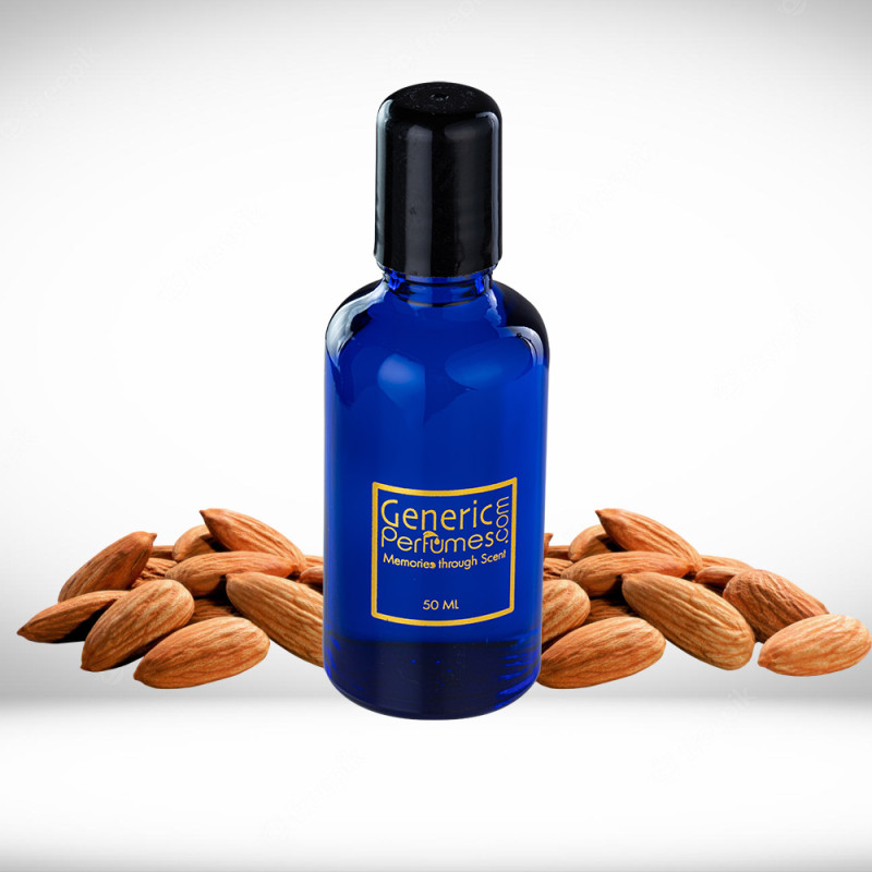 Almond Perfume Oils