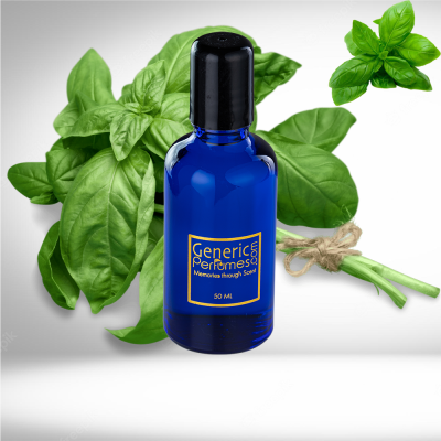 Basil Perfume Oils