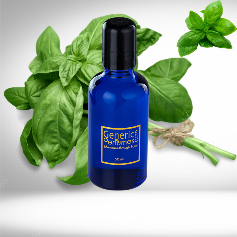 Basil Perfume Oils