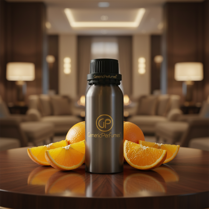 Orange Hotel Diffuser Scent