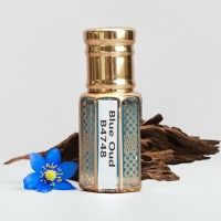 Blue Oud Blue Oud