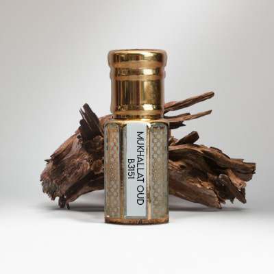 Mukhalat Oud Perfume Oils