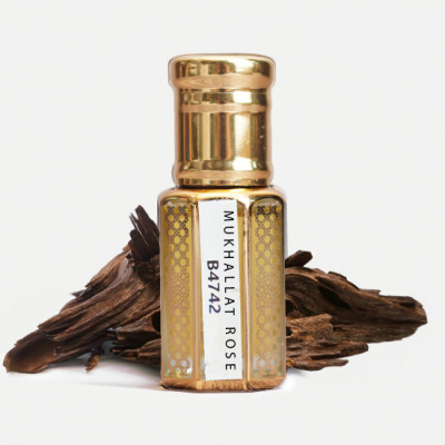 Mukallat Rose Perfume Oils