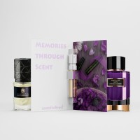 Spend $25 to get Perfume Spray 2 ML 1- Amethyst Haze Unisex A+ 2- Polar for Unisex A+