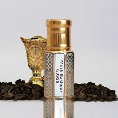 Inspired Musk Bakhour