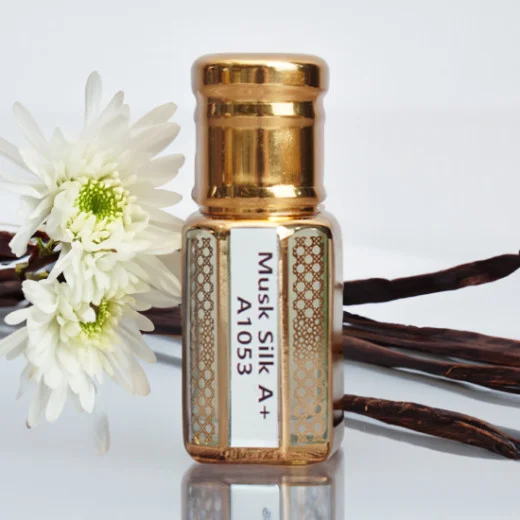 Musk Silk A+ perfume oil by Generic Perfumes
