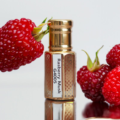 Inspired Rasberry Musk