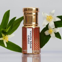 Vanilla Musk Vanilla Musk