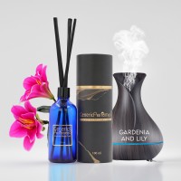 Gardenia and Lily Diffuser Scent Gardenia and Lily Diffuser Scent