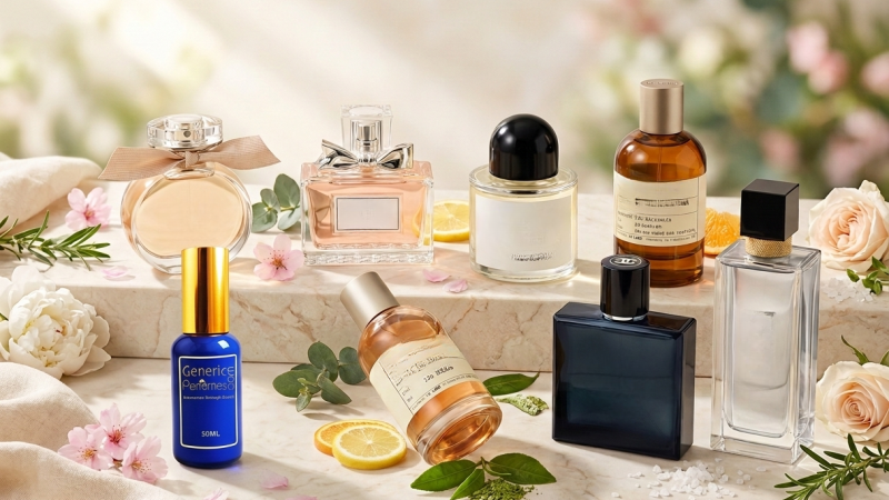 Spring 2026 Fragrance Trends: The Ultimate Interactive Guide | Generic Perfumes