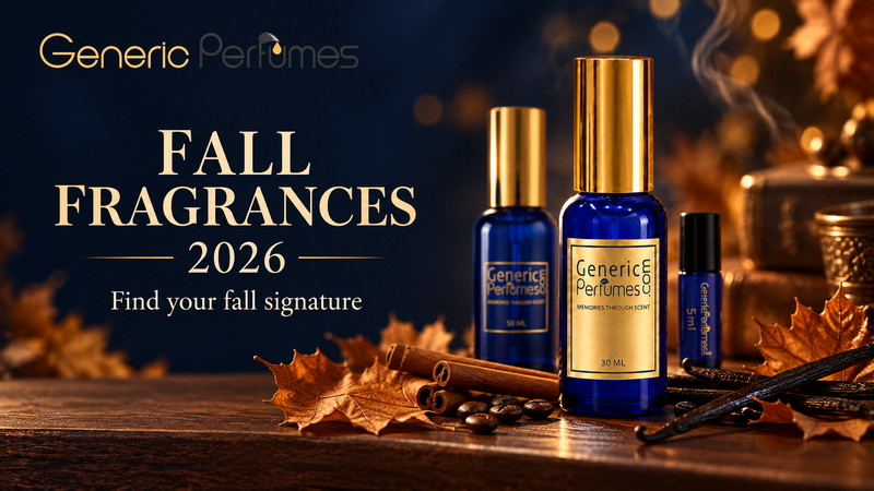 The Best Fall Fragrances for 2026