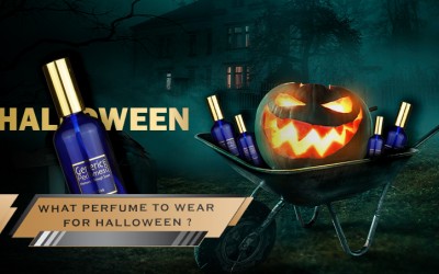 Trick or Treating - What Perfume To Wear For Halloween ?