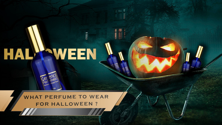 Trick or Treating - What Perfume To Wear For Halloween ?