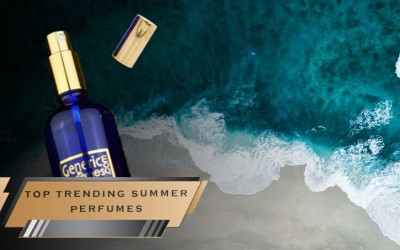 TOP TRENDING SUMMER PERFUMES 2023